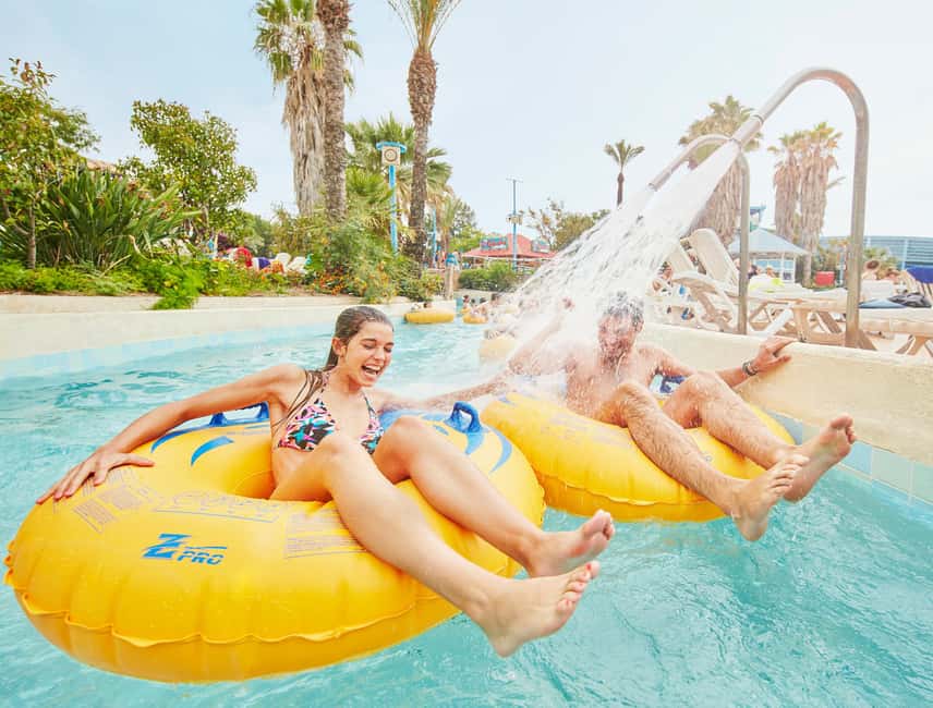 image n.21 of Salou: PortAventura, Caribe Aquatic & Ferrari Land Passes activity in Tarragona, uploaded by supplier