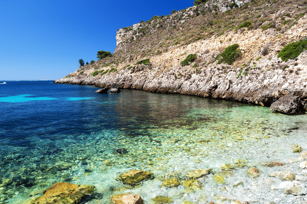 image n.11 of From Trapani: Favignana and Levanzo Island Day Cruise activity in Favignana, uploaded by supplier