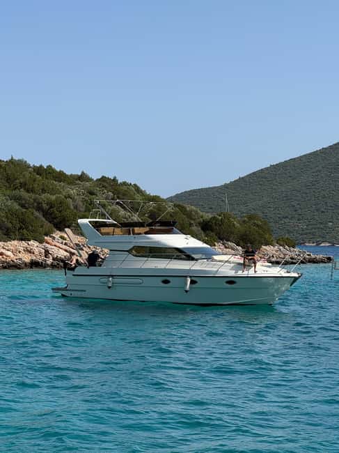 billede nr.14 af aktiviteten Bodrum: Privat motorbådstur med svømmestop og frokost i Ægæerregionen, uploadet af udbyder