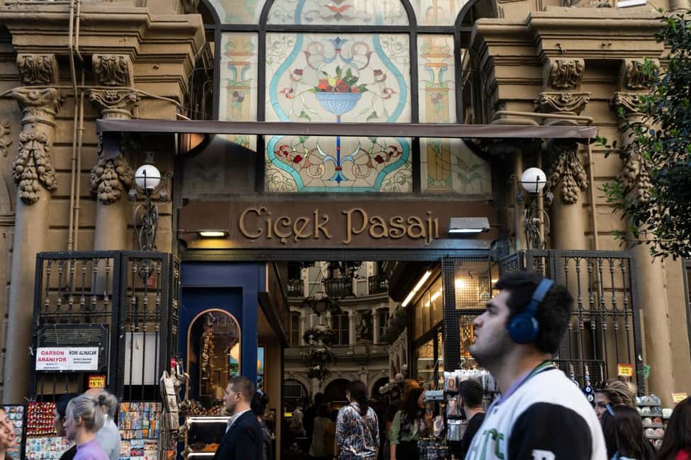 image n.6 of Istanbul: Galata, Taksim, Istiklal & Karaköy Walking Tour activity in Istanbul, uploaded by supplier