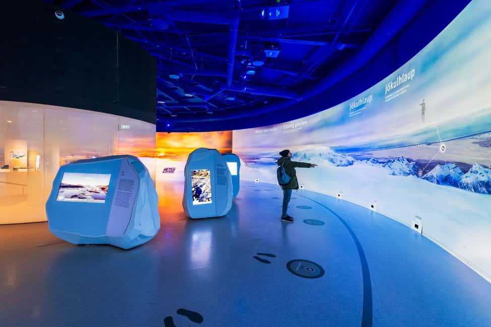 image n.6 of Reykjavik: Perlan - Wonders of Iceland Experience activity in Reykjavik, uploaded by supplier
