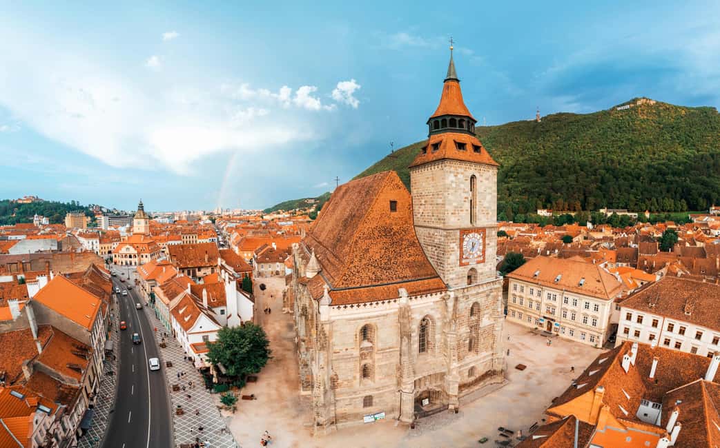 image n.9 of Bucharest : Peles Castle, Dracula's Castle & Brasov Day Trip activity in Brasov, uploaded by supplier