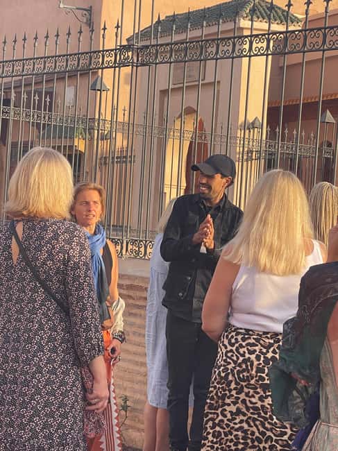 image n.12 of Marrakech shared Guided Tour: Bahia palace,Madrassa & Souks activity in Marrakesh, uploaded by supplier