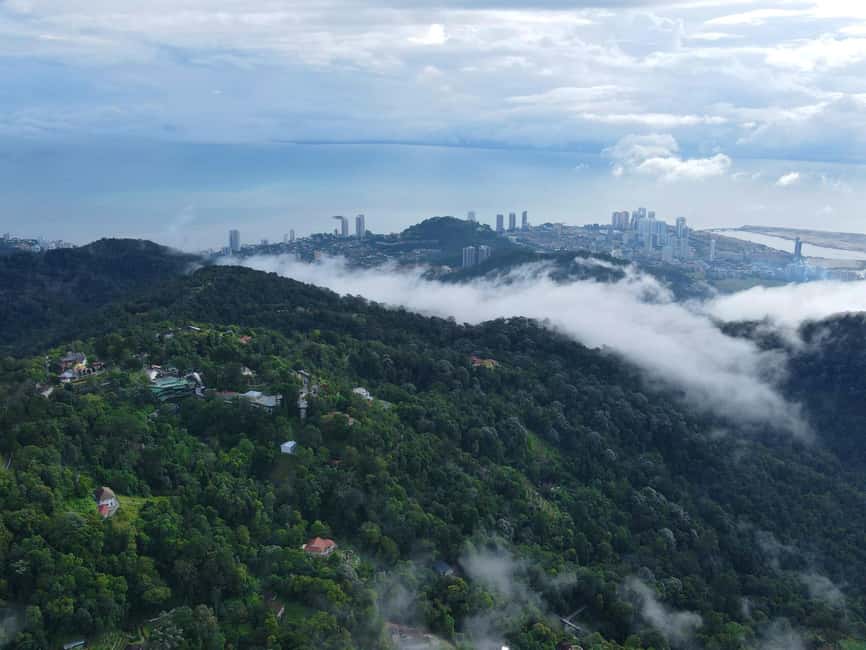 image n.6 of Penang: Private Highlights Tour with Temples, Hill & Gardens activity in George Town, Malaysia, uploaded by supplier