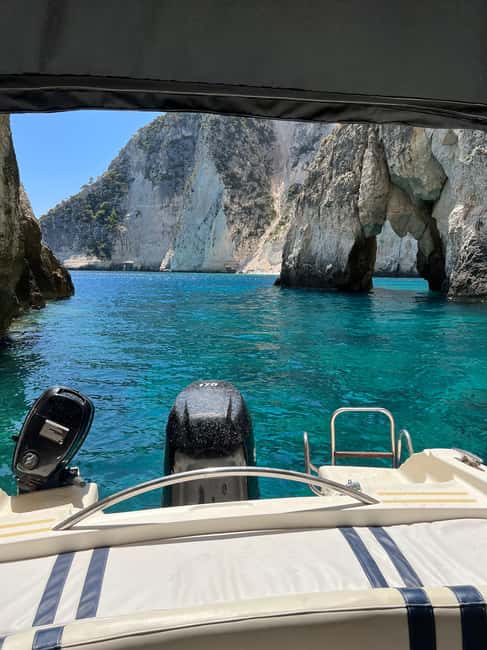 image n.13 of Zakynthos: Laganas Bay, Myzithres & Turtles Speedboat Tour activity in Kalamaki, uploaded by supplier