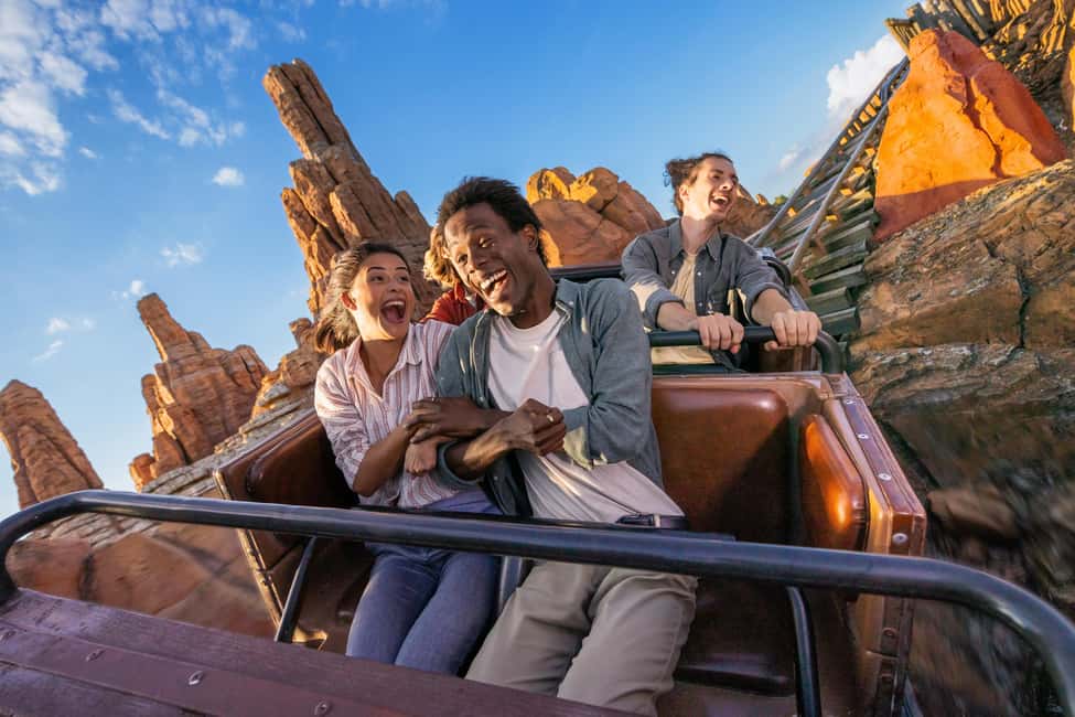 image n.3 of Disneyland® Paris 1-Day Ticket activity in Paris, uploaded by supplier
