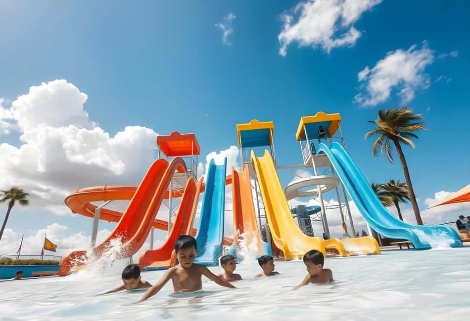 afbeelding n.3 van Hurghada: Neverland Aqua Park met transfers (optioneel) activiteit in Hurghada, geüpload door aanbieder