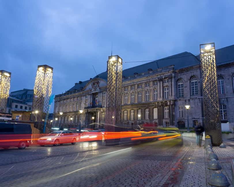 image n.1 of Liege Private Walking Tour activity in Liège, uploaded by supplier