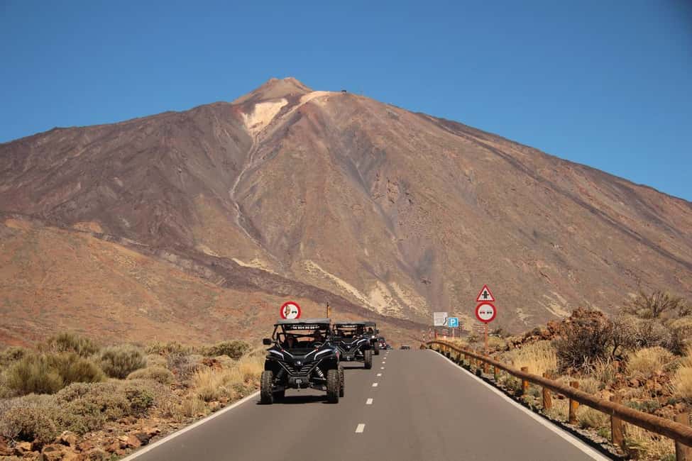 billede nr.8 af aktiviteten Tenerife: Teide Buggy Tour om morgenen eller ved solnedgang i Kanarieøerne, uploadet af udbyder