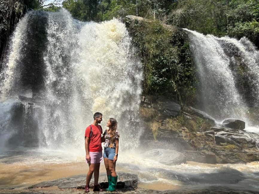 image n.44 of Chiang Mai: Elephant Sanctuary, Waterfall & Bamboo Rafting activity in Chiang Mai, uploaded by supplier