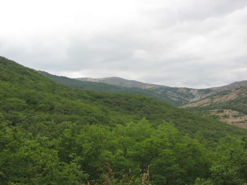 image n.18 of Baku: Candy Mountain, Pink Lake, Besh Barmag Dag and Mosque activity in Absheron, uploaded by supplier