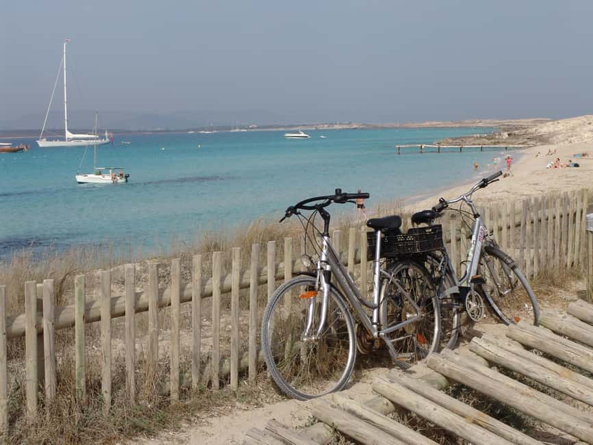 Image N°1 de IBIZA excursion d'une journée à Formetera à vélo activité à Ibiza (ville), publiée par le prestataire