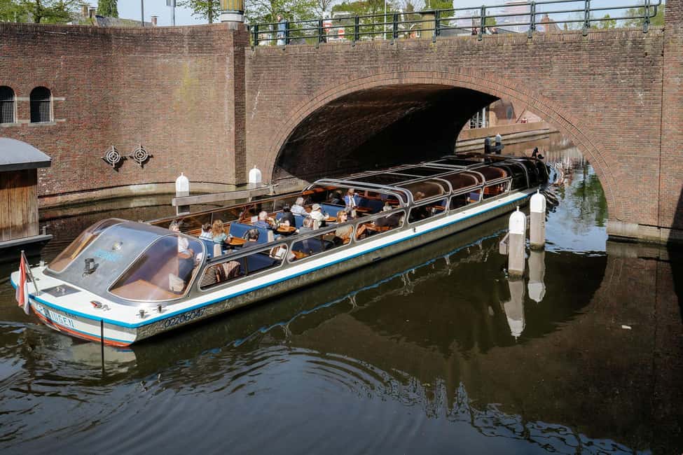afbeelding n.19 van Groningen: Stadsrondvaart activiteit in Groningen, geüpload door aanbieder
