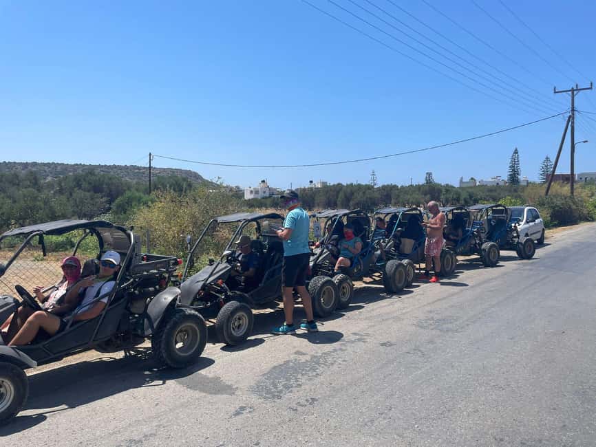 image n.21 of Buggy safari Crete (Transfer and lunch) analipsi- hersonisos activity in Neapolis, Crete, uploaded by supplier
