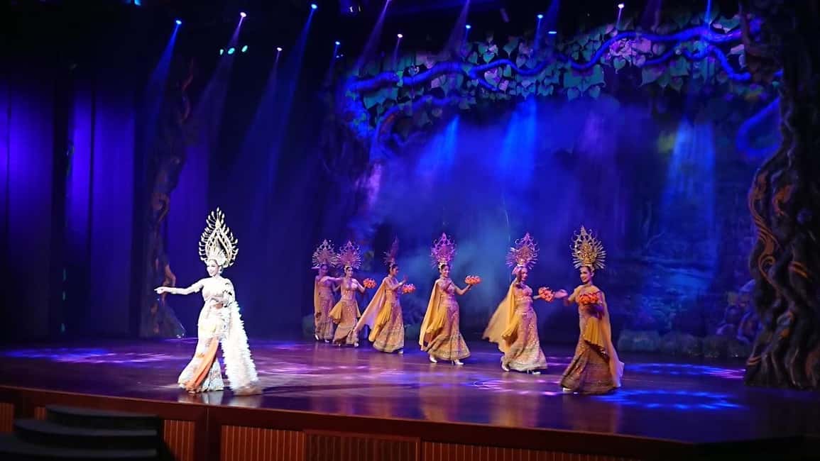 image n.2 of Pattaya: Alcazar Cabaret Show VIP Seat with Private Transfer activity in Pattaya, uploaded by supplier
