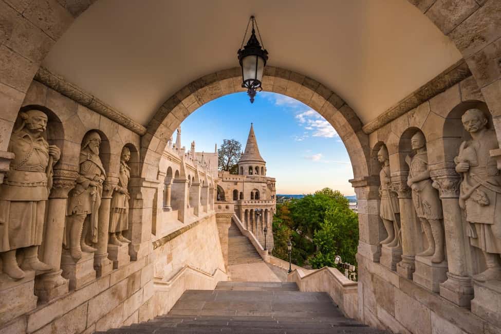 image n.14 of Buda Castle District and Matthias Church Private Tour activity in Budapest, uploaded by supplier