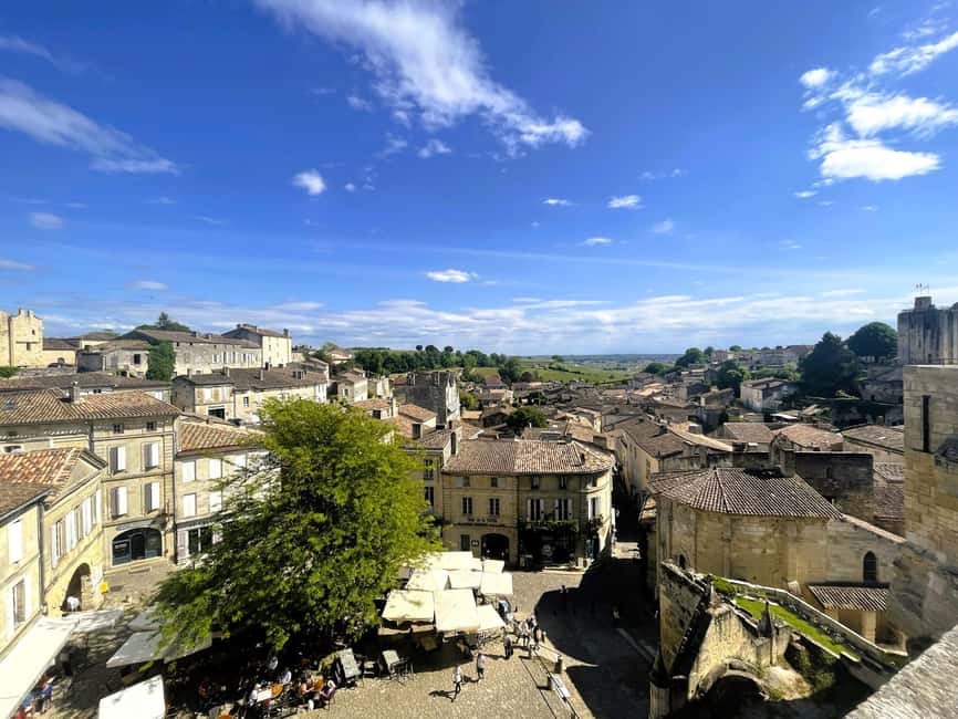 image n.8 of Bordeaux: Wine Tour with blending workshop full day activity in Bordeaux, uploaded by supplier