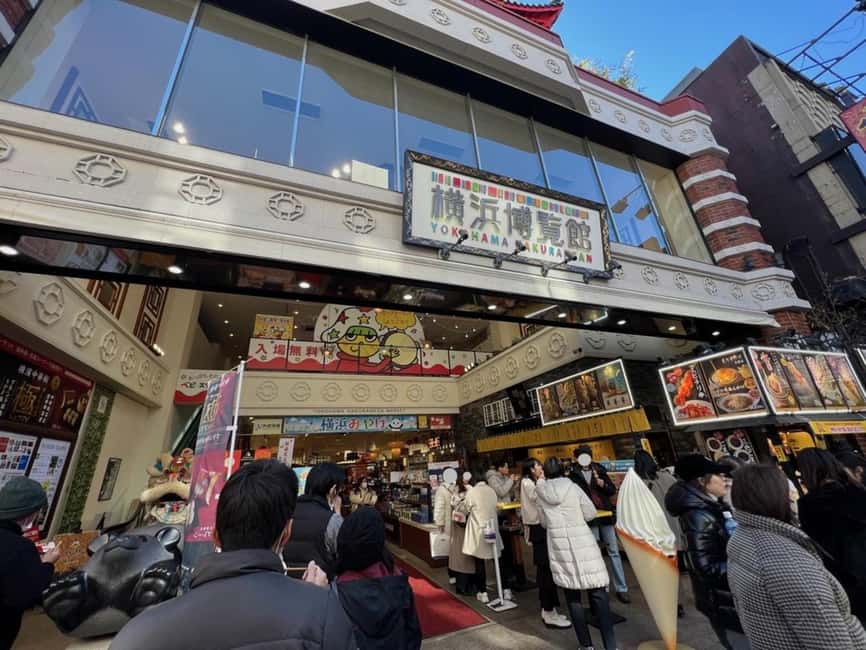 image n.17 of Yokohama: Cup Noodles Museum and Chinatown Guided Tour activity in Yokohama, uploaded by supplier