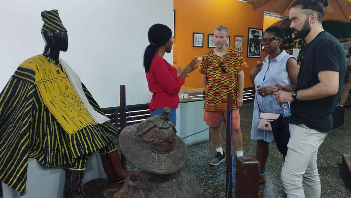 image n.31 of 10 DAYS HISTORY AND ADVENTURE TOUR activity in Accra, uploaded by supplier