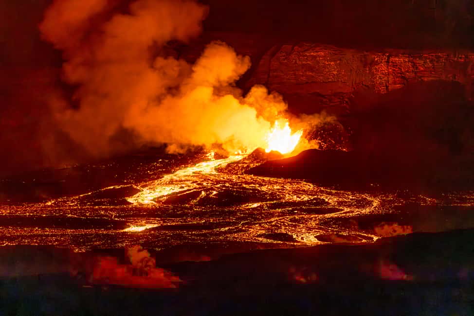 Immagine nº 15 di Hawaii: tour privato all-inclusive dei vulcani e delle cascate attività a Hilo, caricata dal fornitore