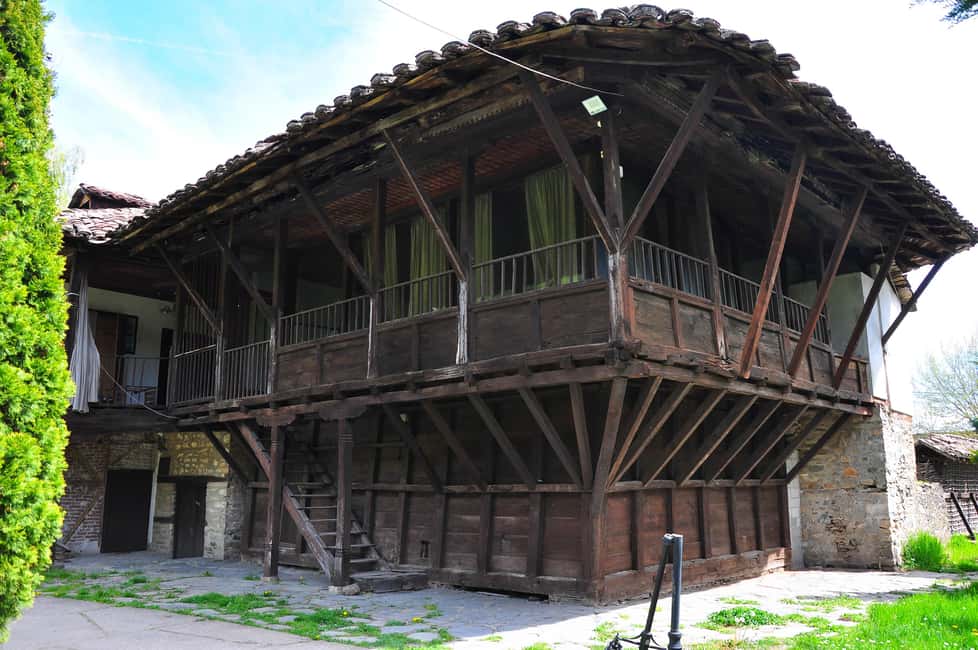 billede nr.19 af aktiviteten Fra Skopje: Matka Canyon-moskéen og Arabati Baba Tekke i Den sydvestlige region, uploadet af udbyder