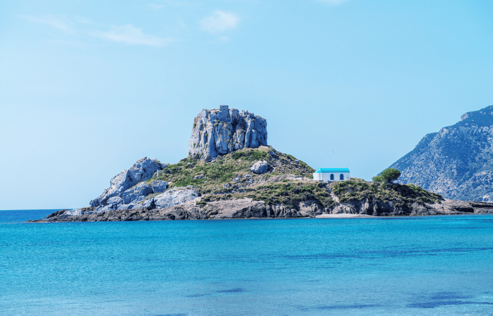 image n.16 of Kardamaina: Pirate Boat Cruise to 3 Bays with BBQ Lunch activity in Cyclades, uploaded by supplier