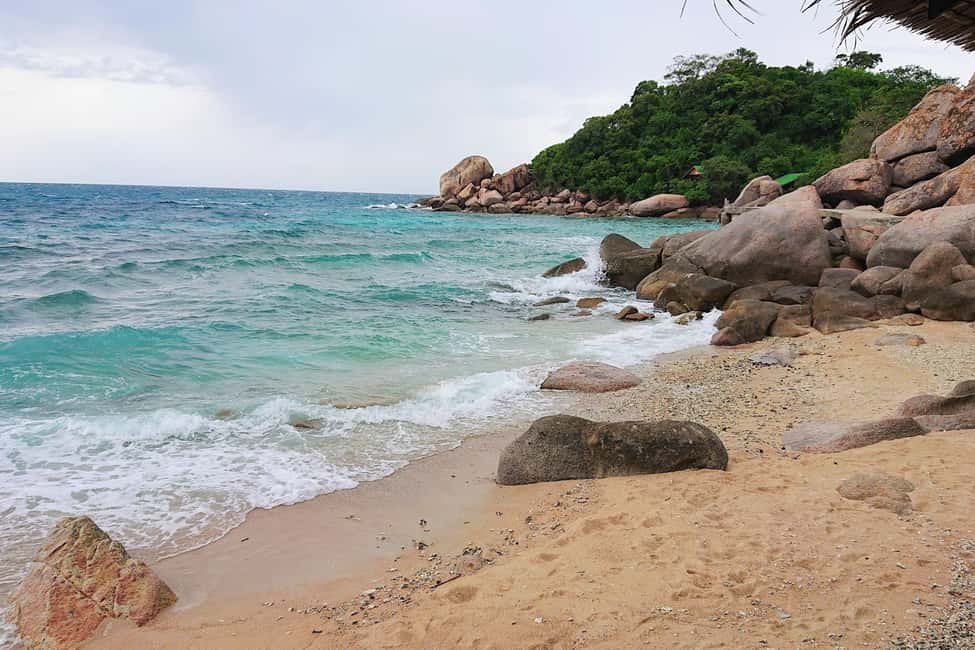 billede nr.4 af aktiviteten Koh Tao: Premium snorkeltur til Koh Nangyuan-bugterne med Oxygen i Thailandbugten, uploadet af udbyder