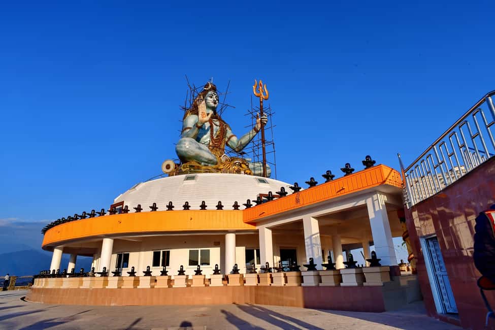image n.4 of Pokhara: City Sightseeing Group Bus Tour activity in Pokhara, uploaded by supplier