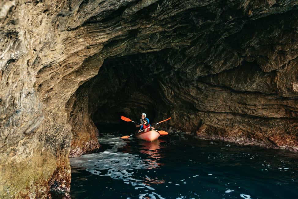 image n.14 of Alcudia: Guided Sea Kayaking Tour with Snorkeling activity in Alcudia, uploaded by supplier