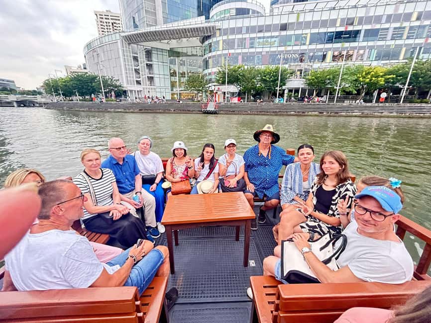 image n.4 of Singapore River Cruise, Spectra & Garden Rhapsody Light Show activity in Singapore, uploaded by supplier