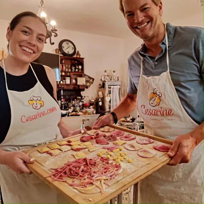 Immagine nº 52 di Certaldo: lezione di cucina tipica toscana e pasto conviviale attività a Gambassi, caricata dal fornitore