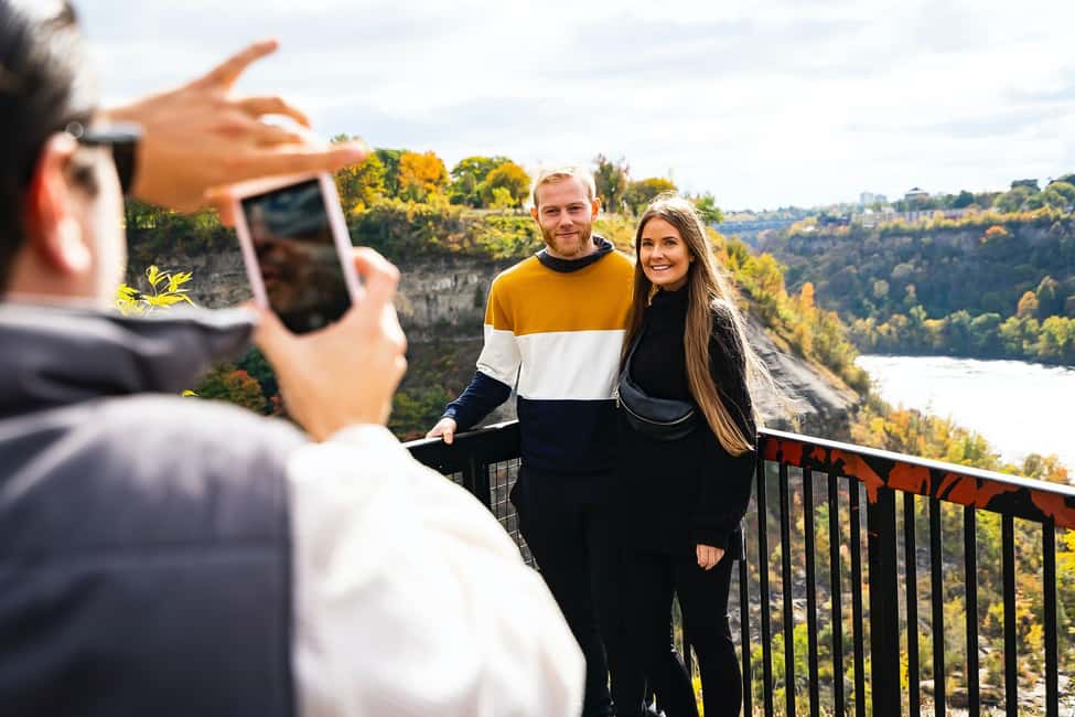 image n.1 of Toronto: Falls Day Tour with Boat Cruise & Niagara-the-Lake activity in Niagara Falls, Ontario, uploaded by supplier