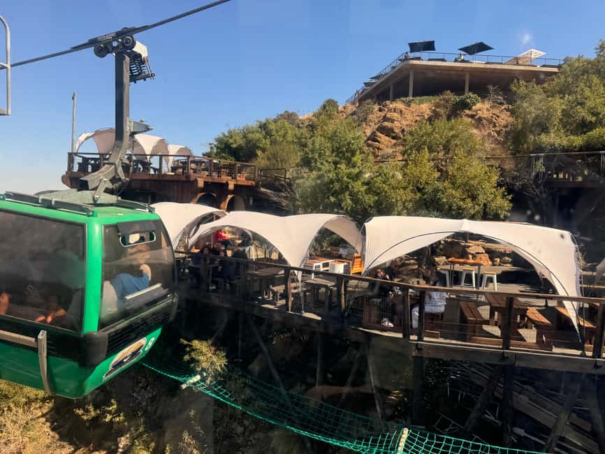 image n.23 of From Johannesburg: Horse-Riding Safari and Cable Car Tour activity in Pretoria, uploaded by supplier