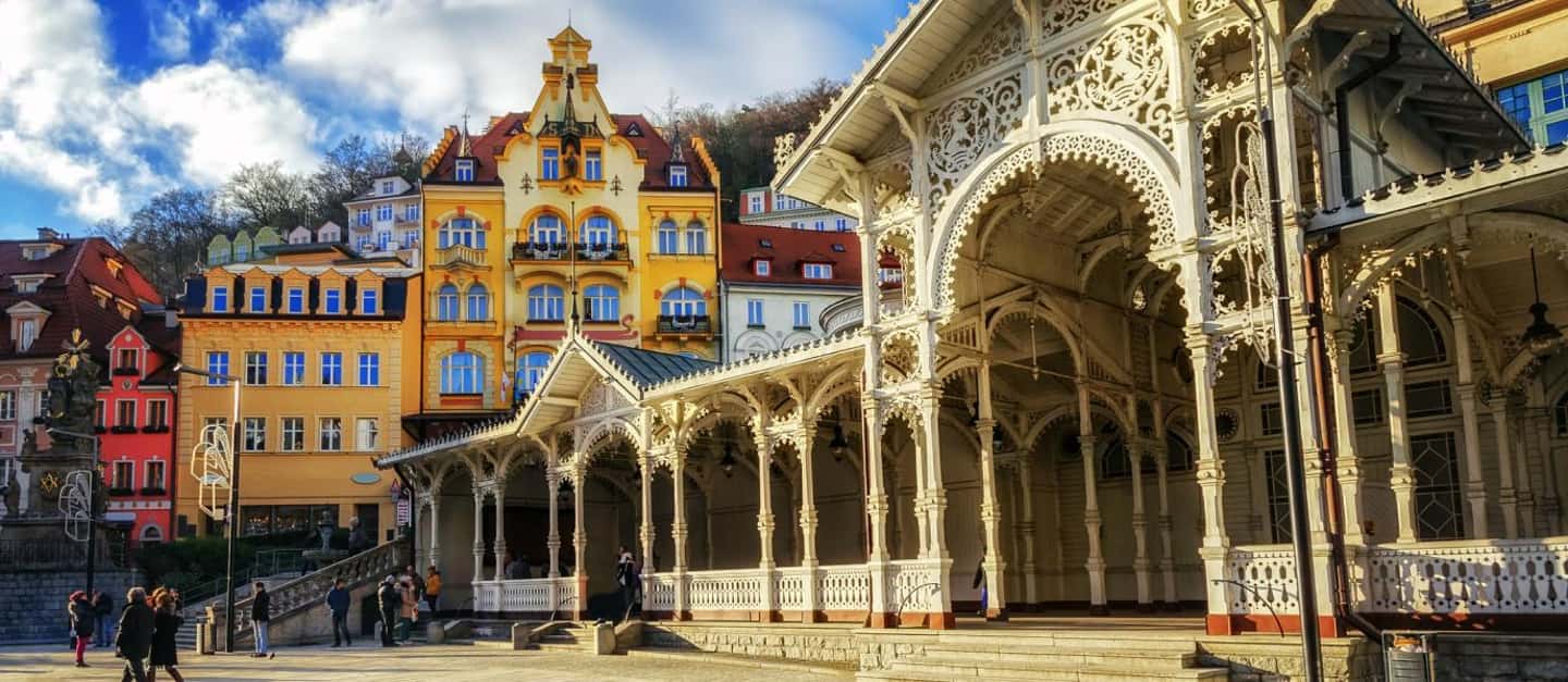 Karlovy Vary içindeki Prag'dan Karlovy Vary'ye (Carlsbad) Özel Günlük Gezi etkinliğinin tedarikçi tarafından yüklenen 5 no'lu görseli