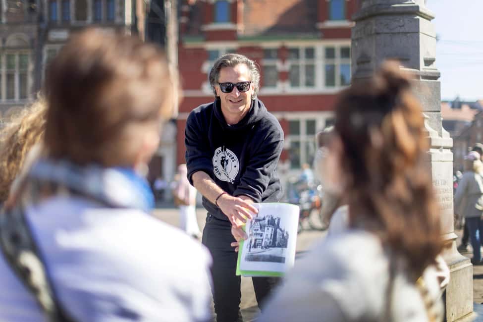 image n.16 of Ghent: Charlie's Famous Chocolate Tour activity in Ghent, uploaded by supplier