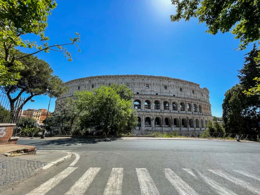 imagem n.3 de Roma: Tour pelo Coliseu com acesso à Arena dos Gladiadores atividade em Roma, carregada pelo fornecedor