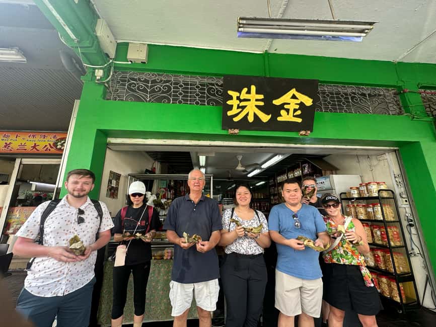 imagen n.º 13 de Singapur: Tour gastronómico y en bicicleta: Distrito de Katong actividad en Singapur, subida por el proveedor
