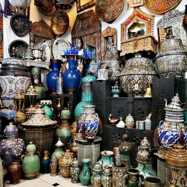 imagen n.º 30 de Marrakech Invita a hacer compras con tu guía local actividad en Marrakech, subida por el proveedor