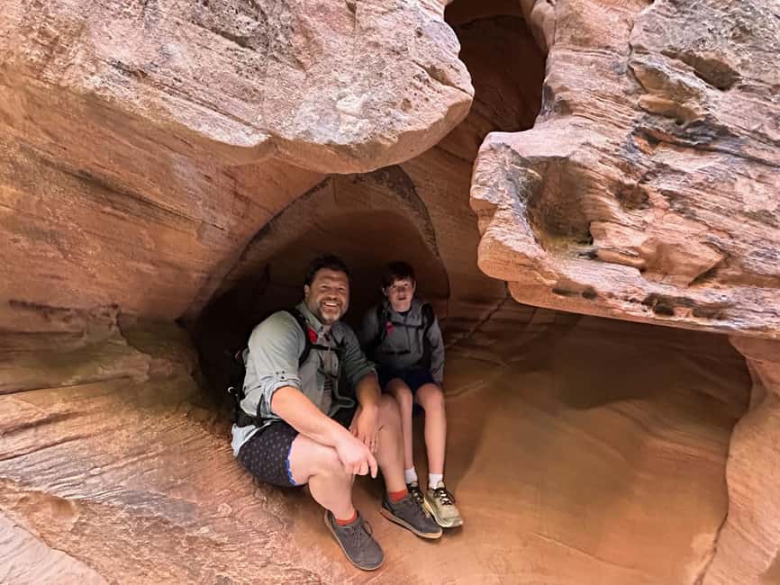 image n.2 of From Springdale: 4-hour Zion Canyon Scenic Hiking Tour activity in Utah, uploaded by supplier