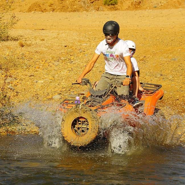 image n.9 of Fethiye: Atv Tour, 300 cc Atv, Rough Track Option According to Experience activity in Fethiye, uploaded by supplier