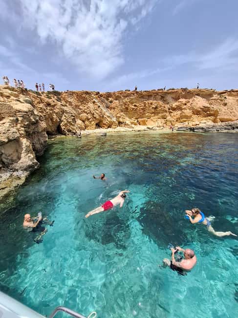 image n.24 of Comino & Blue Lagoon Full-Day Cruise from Gozo & Cirkewwa activity in Malta, uploaded by supplier