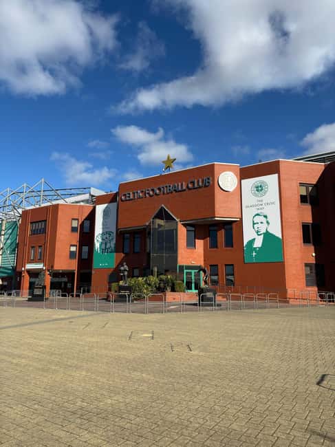 Bild Nr. 10 von Glasgow: Celtic Park Stadion Tour Aktivität in Glasgow, hochgeladen vom Anbieter