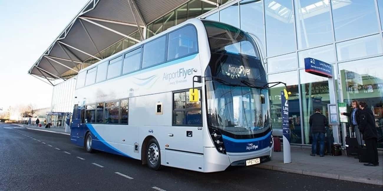 image n.5 of Bristol: Express bus services between airport and city activity in Wrington, uploaded by supplier