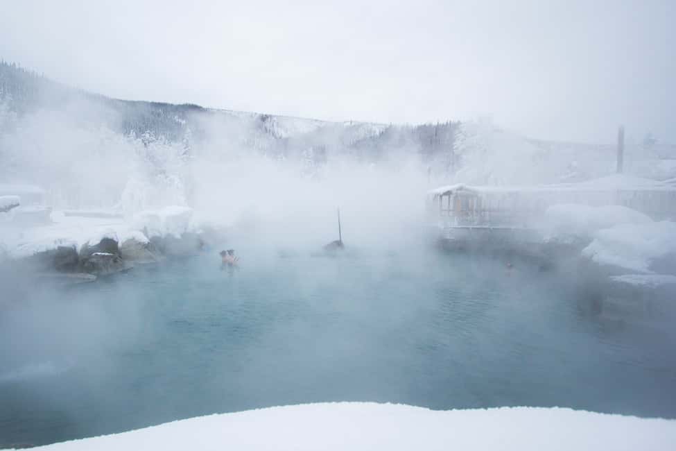 image n.1 of Full Day Ice Museum and Chena Hot Springs Tour activity in Fairbanks, uploaded by supplier