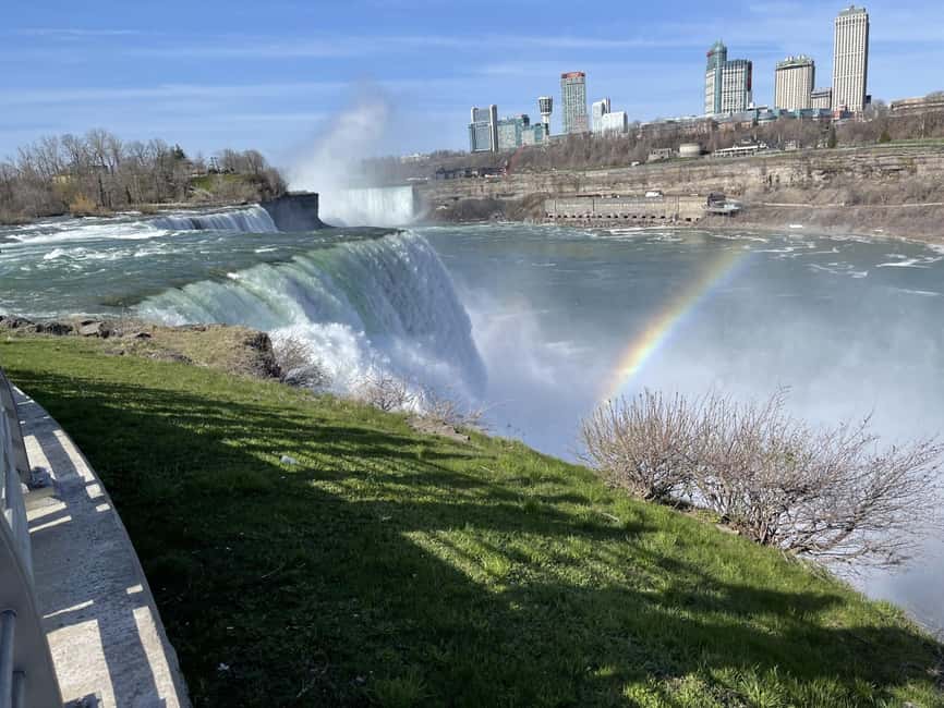 image n.2 of From NYC: Guided Niagara Falls Full-Day Trip activity in Niagara Falls, USA, uploaded by supplier