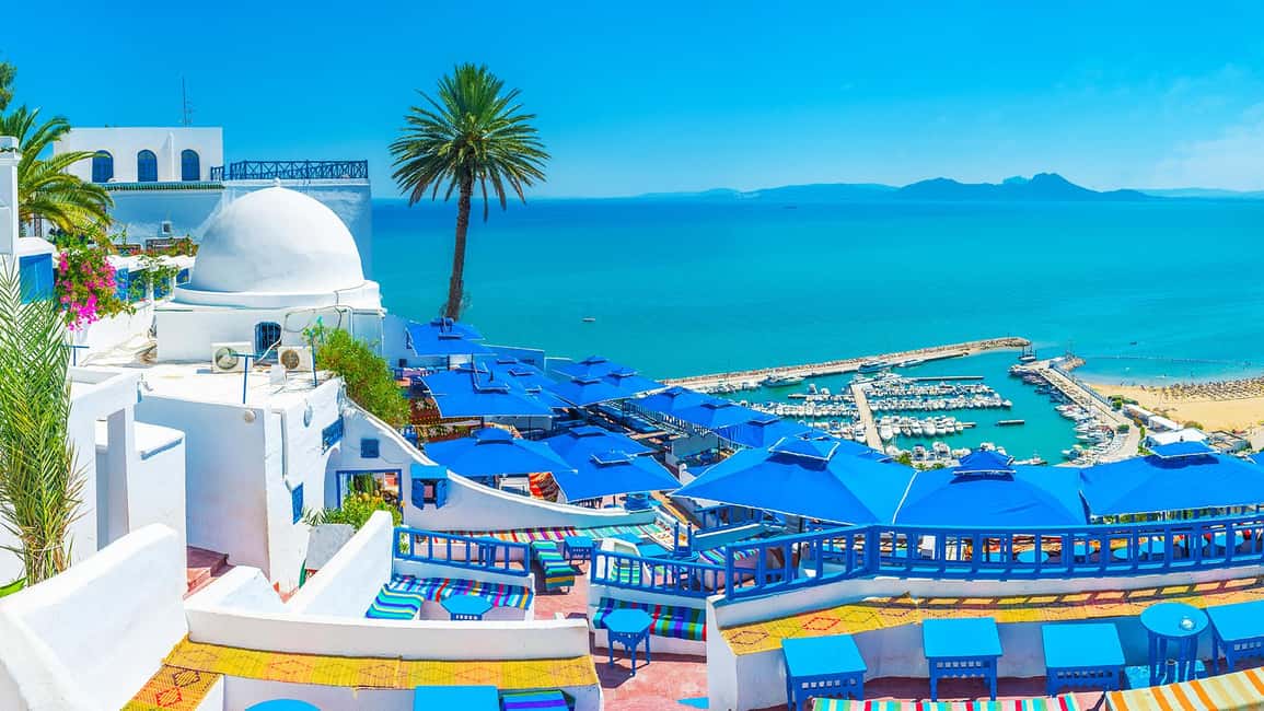 Image N°5 de Tunis : Visite privée de Carthage, Sidi Bou Said et la Médina activité à Monastir, publiée par le prestataire