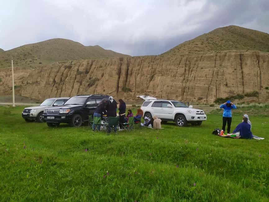 billede nr.13 af aktiviteten 5 dages tur til Son Kol, Issyk Kul og Altyn Arashan i Bishkek, uploadet af udbyder