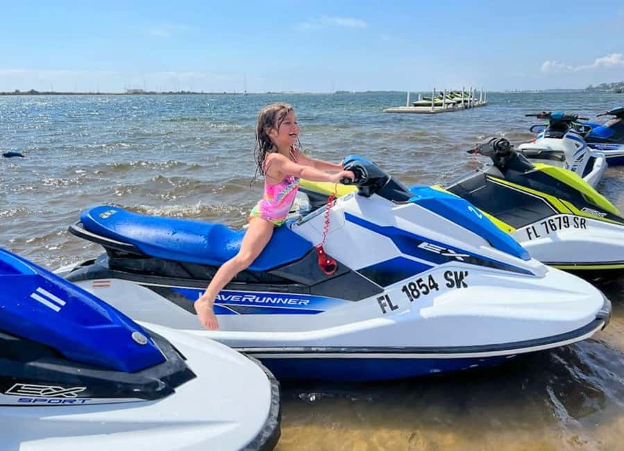 image n.7 of Fort Walton Beach: Explore Private Islands on Jet Skis activity in Fort Walton Beach, uploaded by supplier