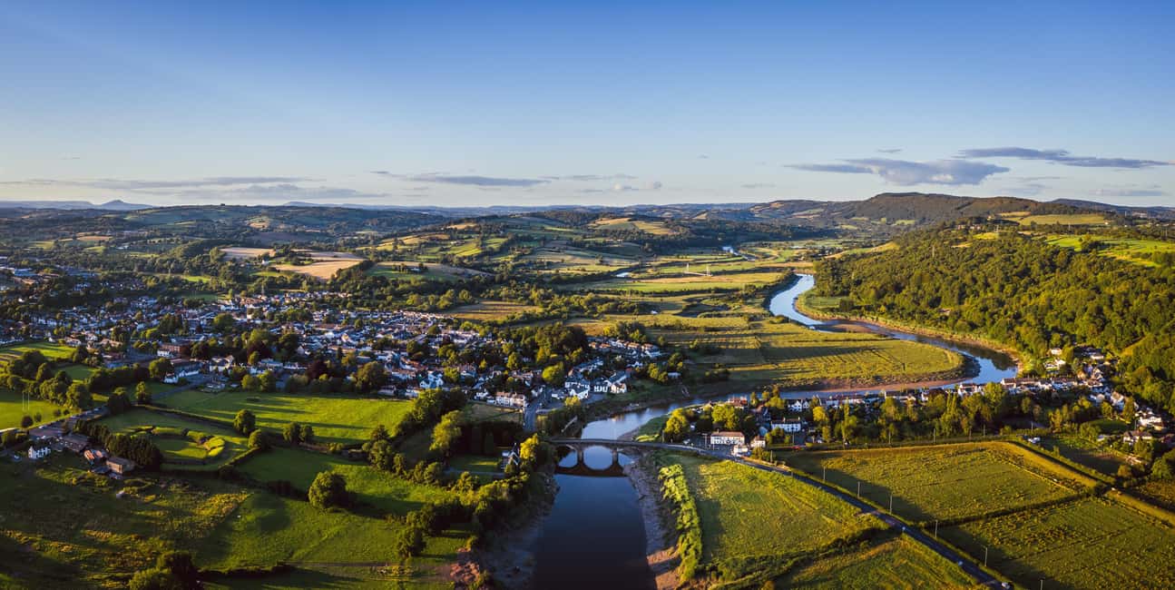 image n.2 of Cardiff: Wye Valley's Adventure Scenic Day Tour activity in Tintern, uploaded by supplier
