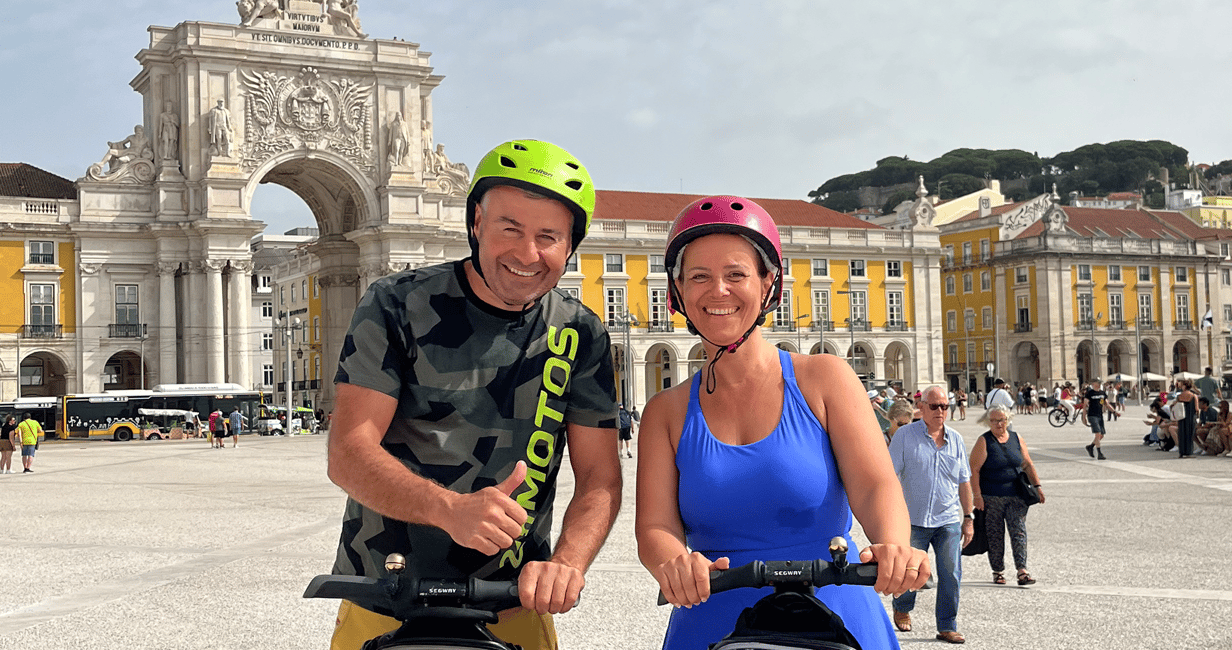 bilde nr.7 av Lisboa: Byens høydepunkter - guidet Segway-tur aktivitet i Lisboa, lastet opp av leverandør